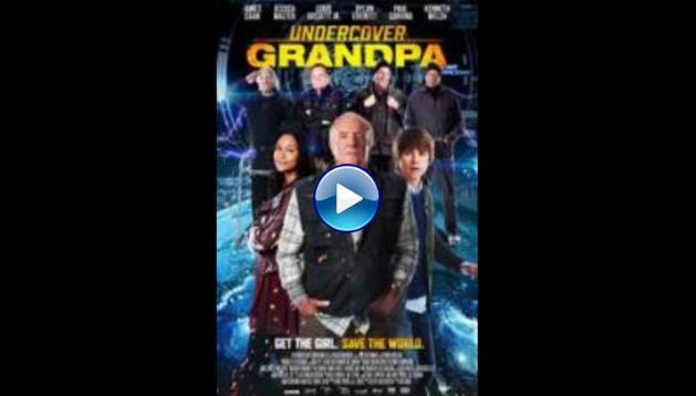 Undercover Grandpa (2017)