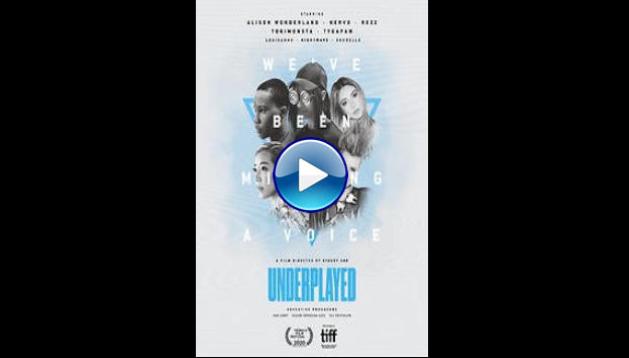 Underplayed (2020)