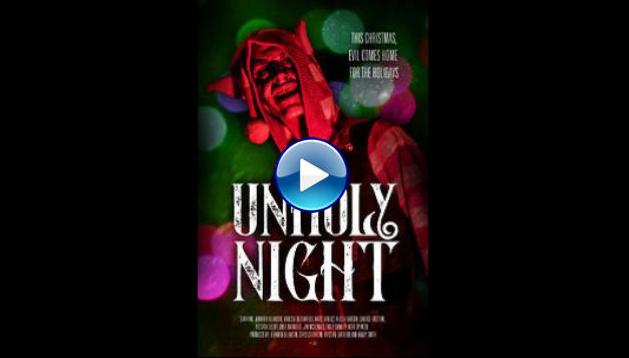 Unholy Night (2019)