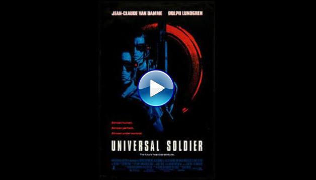 Universal Soldier (1992) BluRay Full Movie Watch Online Free