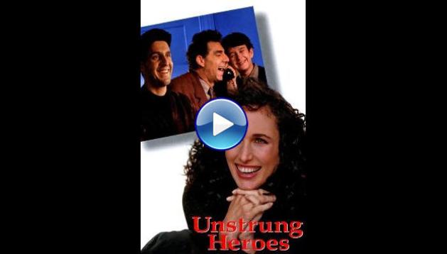 Unstrung Heroes (1995)