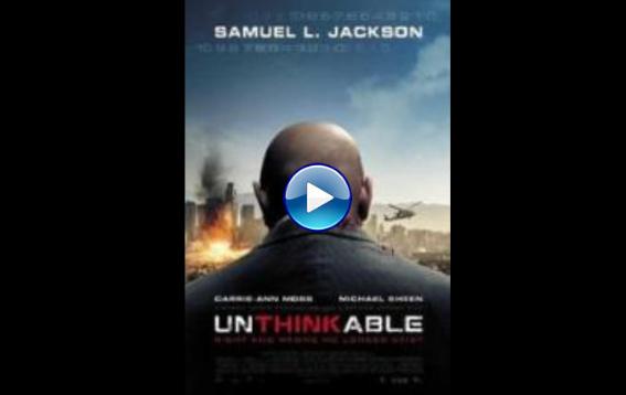 Unthinkable (2010)