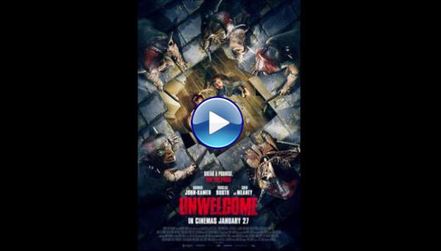 Unwelcome (2023) BluRay Full Movie Watch Online Free