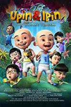 Upin & Ipin: The Lone Gibbon Kris (2019)