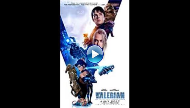 Valerian and the City of a Thousand Planets (2017)