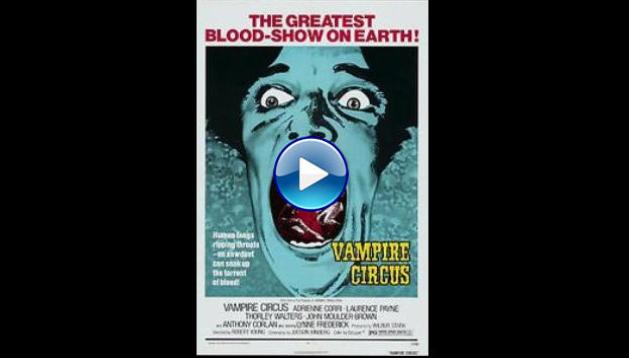 Vampire Circus (1972)