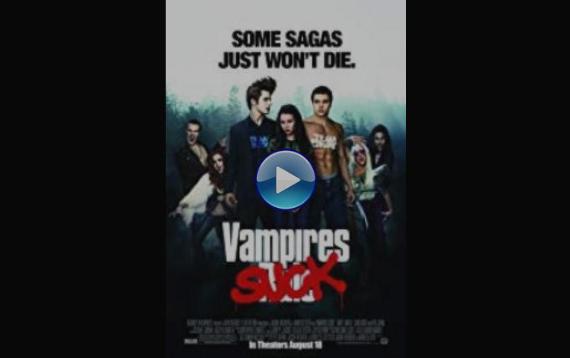 Vampires Suck (2010)