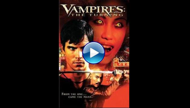 Vampires: The Turning (2004)