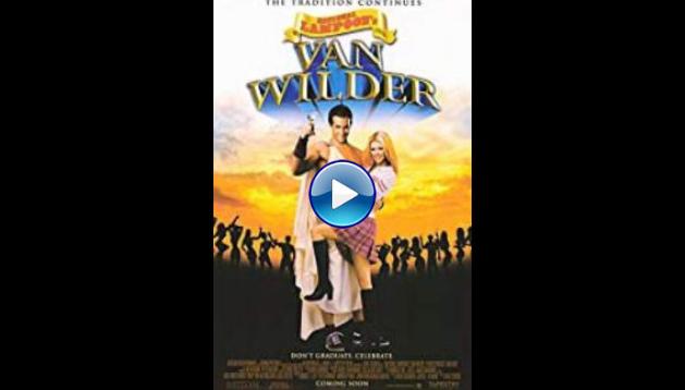 Van Wilder : Party Liaison (2002)