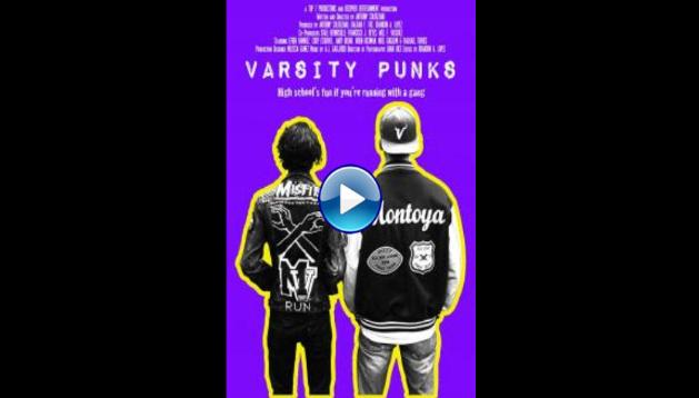 Varsity Punks (2018)