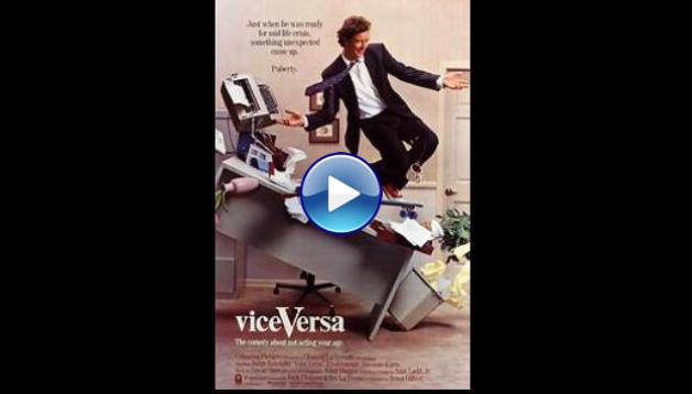 Vice Versa (1988) BluRay Full Movie Watch Online Free