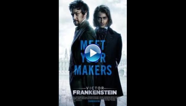 Victor Frankenstein (2015)