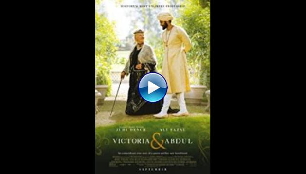 Victoria and Abdul (2017)