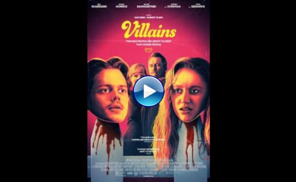 Villains (2019)