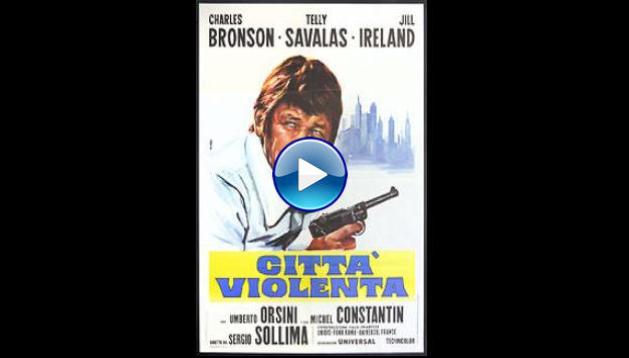 Violent City (1970)