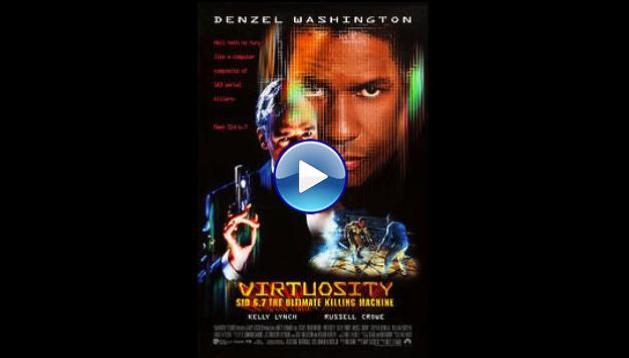Virtuosity (1995) BluRay Full Movie Watch Online Free