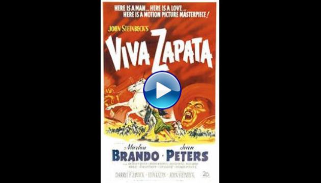 Viva Zapata! (1952)