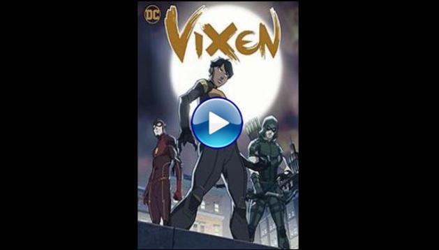 Vixen: The Movie (2017)