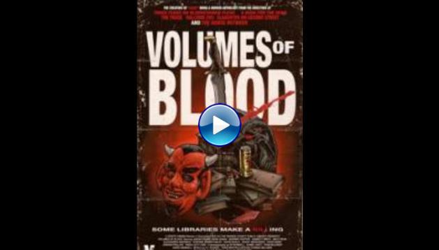 Volumes of Blood (2015)