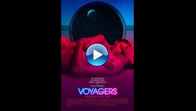 Voyagers (2021)