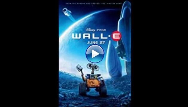 WALL-E (2008)