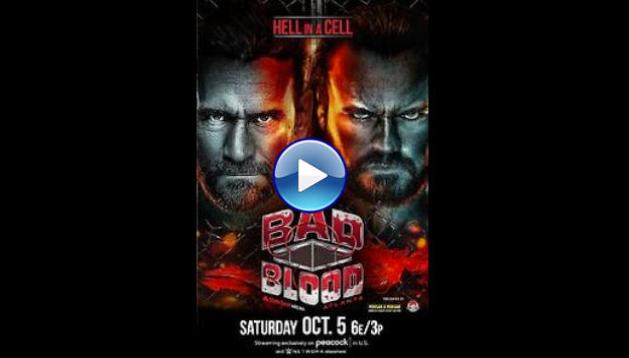 WWE Bad Blood (2024)