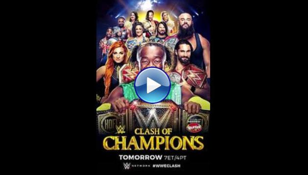 WWE Clash of Champions (2019)