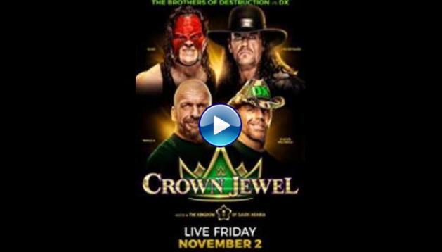 WWE: Crown Jewel (2018)