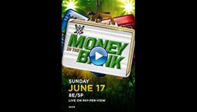 WWE Money in the Bank (2018)