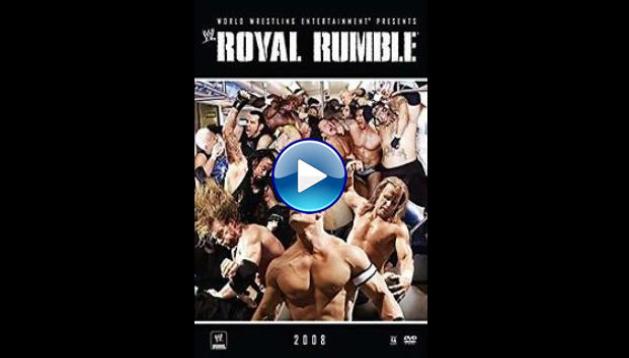 WWE Royal Rumble (2008)