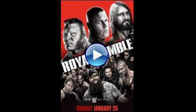 WWE Royal Rumble (2015) 