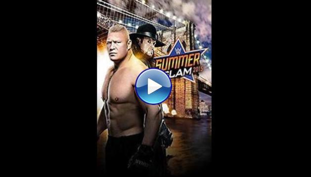 WWE Summerslam (2015)