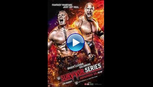 WWE Survivor Series (2016)