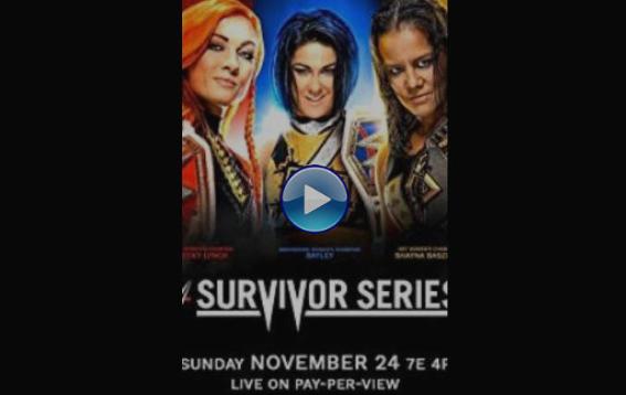 WWE Survivor Series (2019)