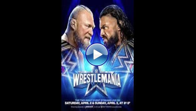 WWE WrestleMania 38 (2022)