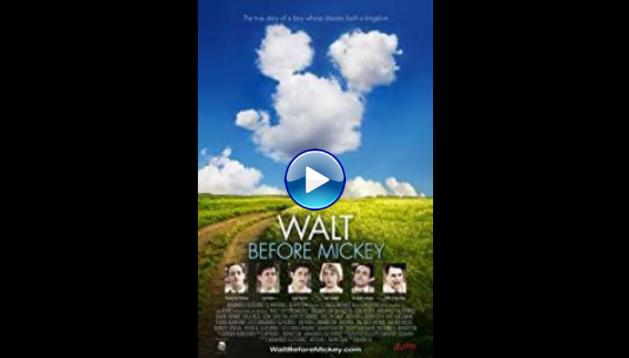 Walt Before Mickey (2015)