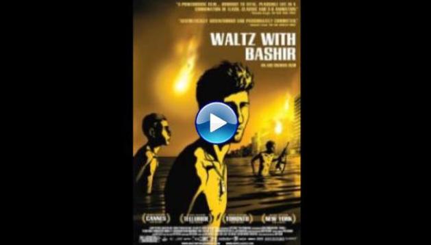 Waltz with Bashir (2008)