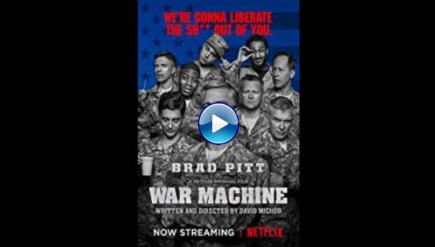 War Machine (2017)