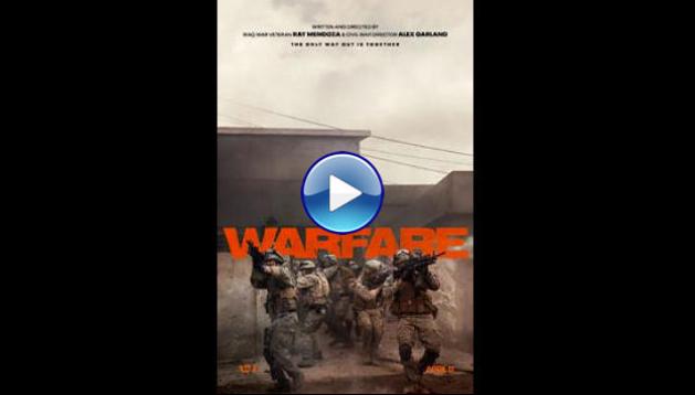 Warfare (2025)