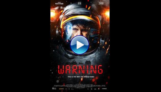 Warning (2021)