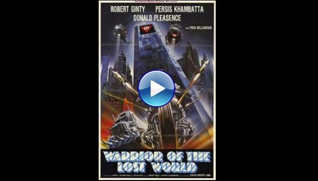 Warrior of the Lost World (1984)