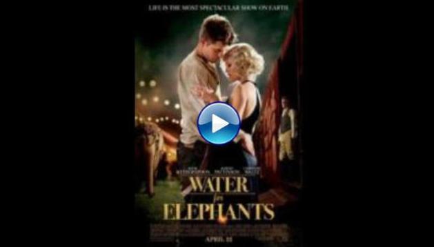 Water for Elephants (2011)