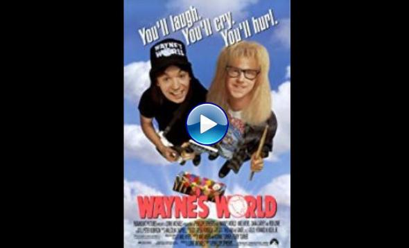 Wayne's World (1992)