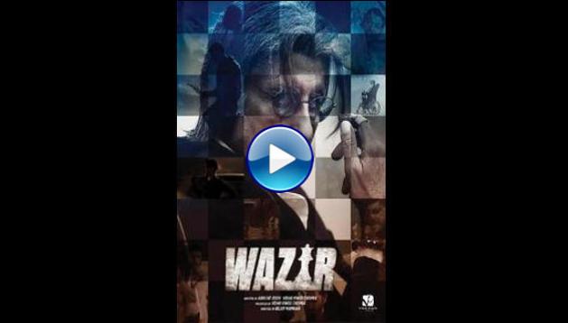 Wazir (2016)