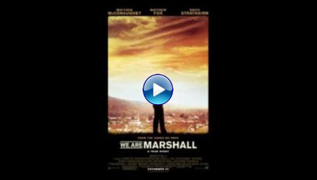 We Are Marshall (2006)