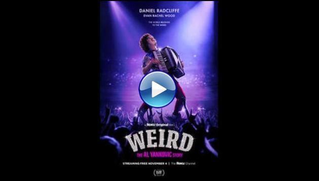 Weird: The Al Yankovic Story (2022)