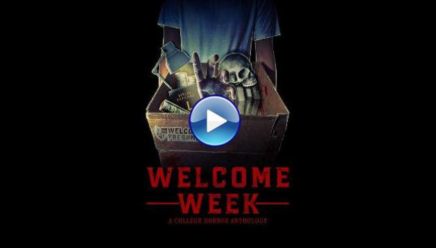 Welcome Week: A College Horror Anthology (2024)