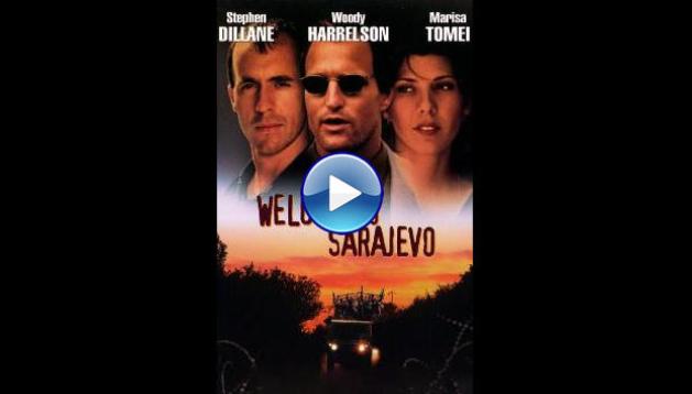 Welcome to Sarajevo (1997)