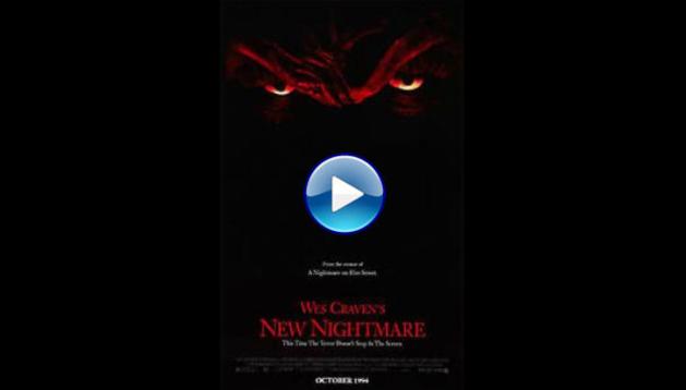 Wes Craven's New Nightmare (1994)