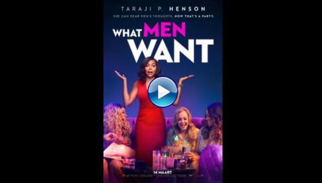 What Men Want (2019)